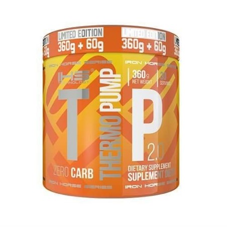 Thermo Pump - 360g + 60g Gratis