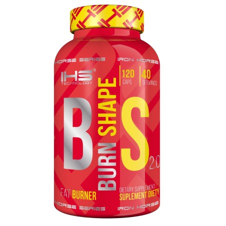 Burn Shape 2.0 120kaps.