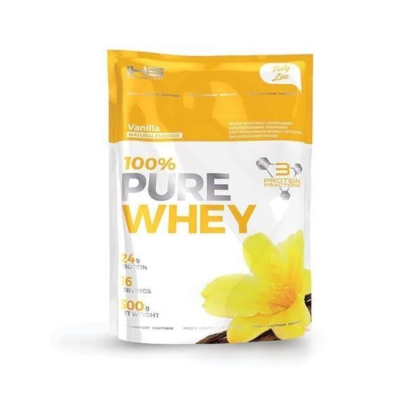 100% Pure Whey 500g 100% Pure Whey 500g