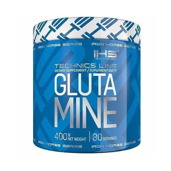 Glutamine 400g Glutamine 400g