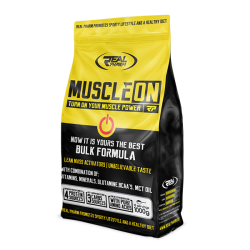 Muscle on 1000g