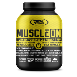 Muscle on 2270g
