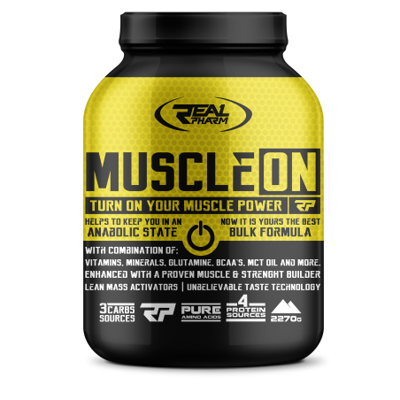 Muscle on 2270g