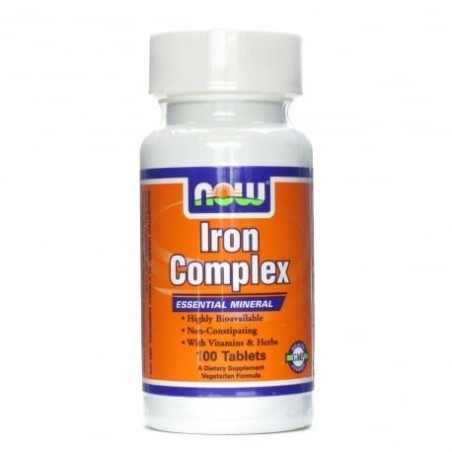 Iron Complex 100tab.