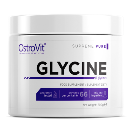 Supreme Pure Glycine 200g