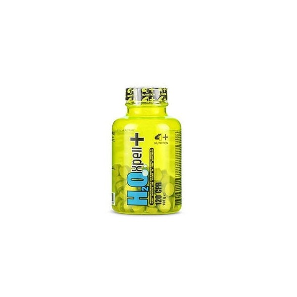 H2O Xpell+ 120kaps.