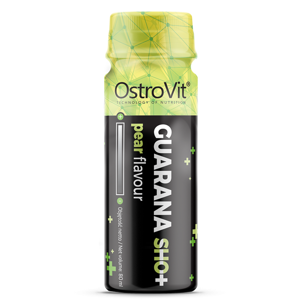Guarana Shot 80ml Guarana Shot 80ml