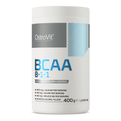 BCAA 8-1-1 - bcaa 8:1:1 - 400g