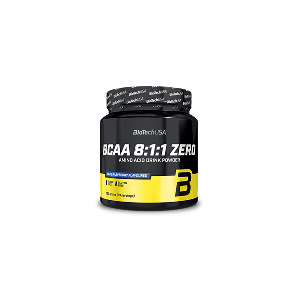 BCAA 8:1:1 Zero 250g BCAA 8:1:1 Zero 250g