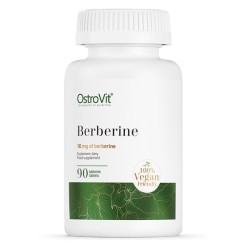 Berberine berberyna 90tab.