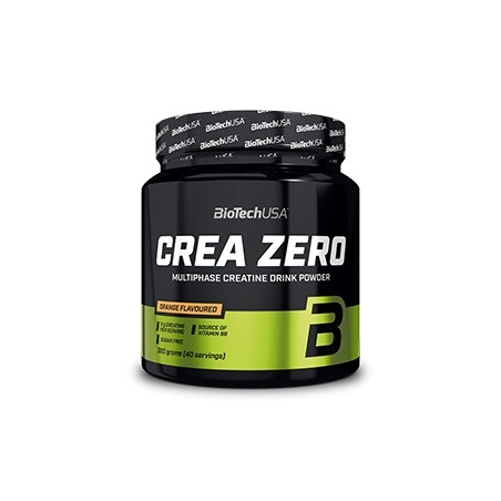 Crea Zero - stack kreatynowy z witaminą B6 - 320g