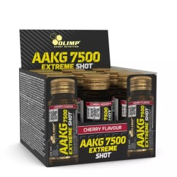 AAKG 7500 Extreme Shot 9 x 25ml