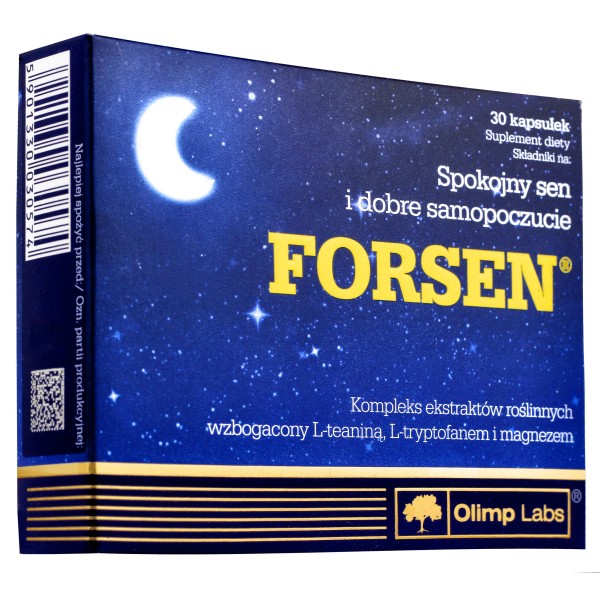 Forsen 30kaps.