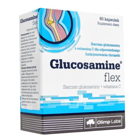 Glucosamine Flex 60kaps.