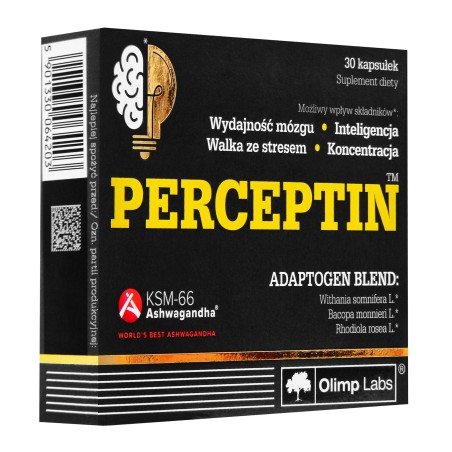 Perceptin 30kaps.