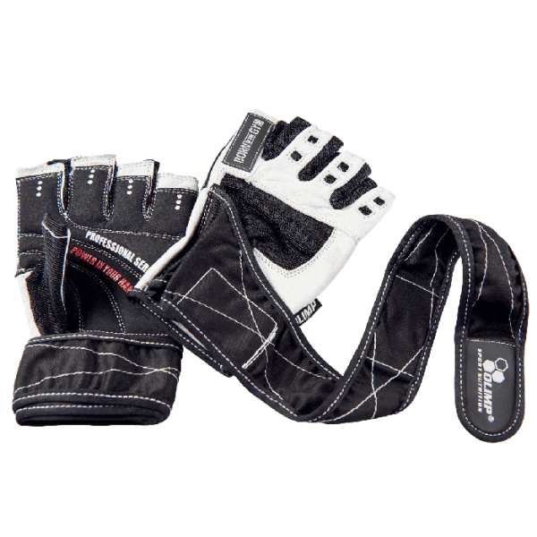 Rękawiczki z Usztywnieniem Competition Wrist Wrap White Rękawiczki z Usztywnieniem Competition Wrist Wrap White