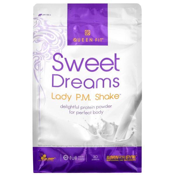 Sweet Dreams Lady PM Shake 750g Sweet Dreams Lady PM Shake 750g