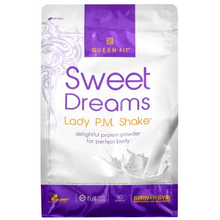 Sweet Dreams Lady PM Shake 750g