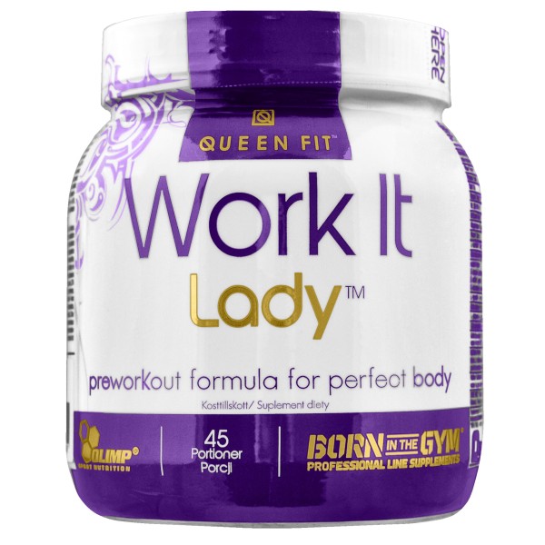 Work It Lady 337,5g Work It Lady 337,5g