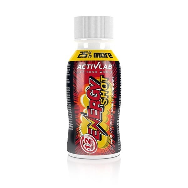 Energy Shot 100ml Energy Shot 100ml