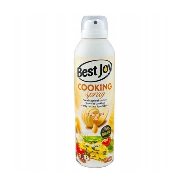 Cooking Spray Butter Oil 250ml Cooking Spray Butter Oil 250ml