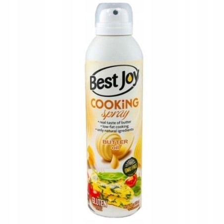 Cooking Spray Butter Oil 250ml