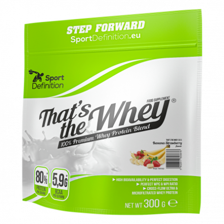 That's The Whey 300g