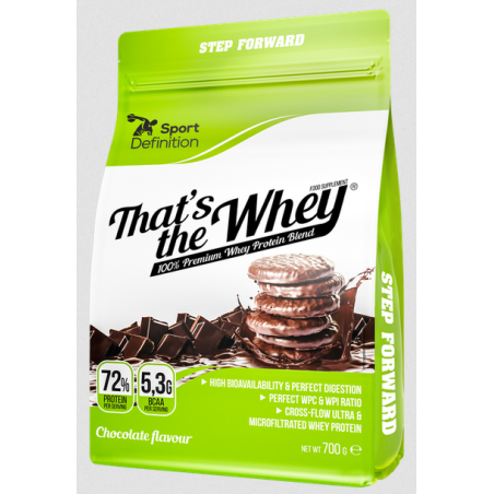 That's The Whey 700g
