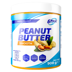 Peanut Butter PAK Smooth 275g