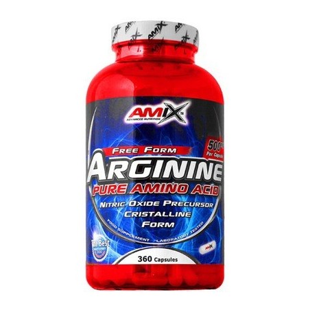 Arginine 360kaps.