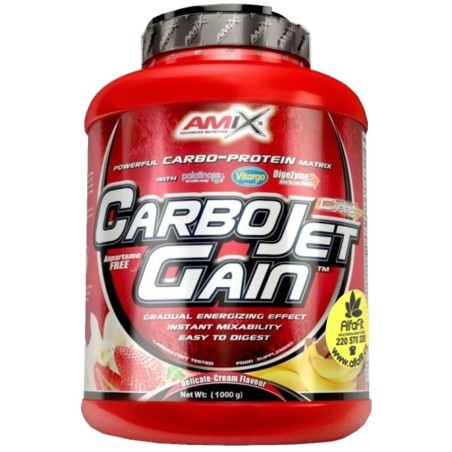 CarboJet Gain 1000g