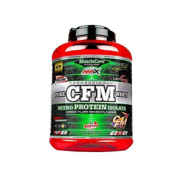 MuscleCore CFM Nitro Whey 2kg MuscleCore CFM Nitro Whey 2kg