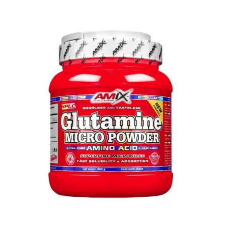 L-Glutamine + B6 500g