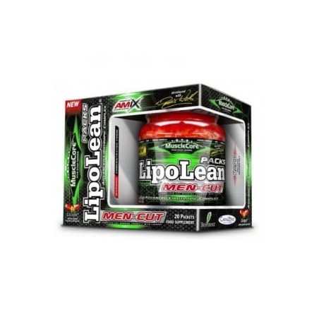 Musclecore DW Lipolean Men Cut Professional 20sasz.