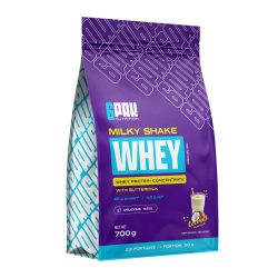 Milky Shake Whey - pyszne białko - 700g