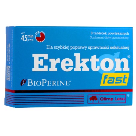 Erekton Fast 8tab.