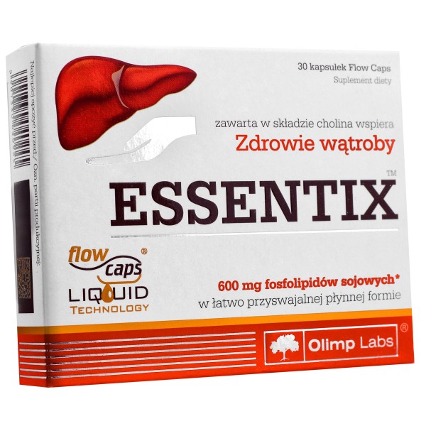 Essentix 30kaps. Essentix 30kaps.
