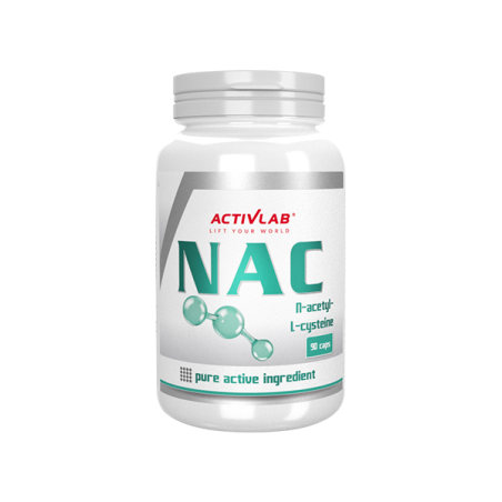 NAC 500mg 90kaps.