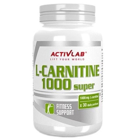 L-Carnitine 1000 Super 30kaps.