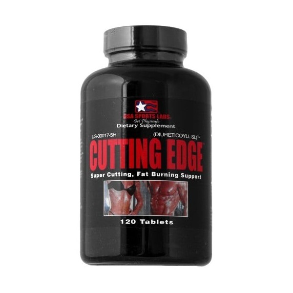 Cutting Edge 120tab. Cutting Edge 120tab.
