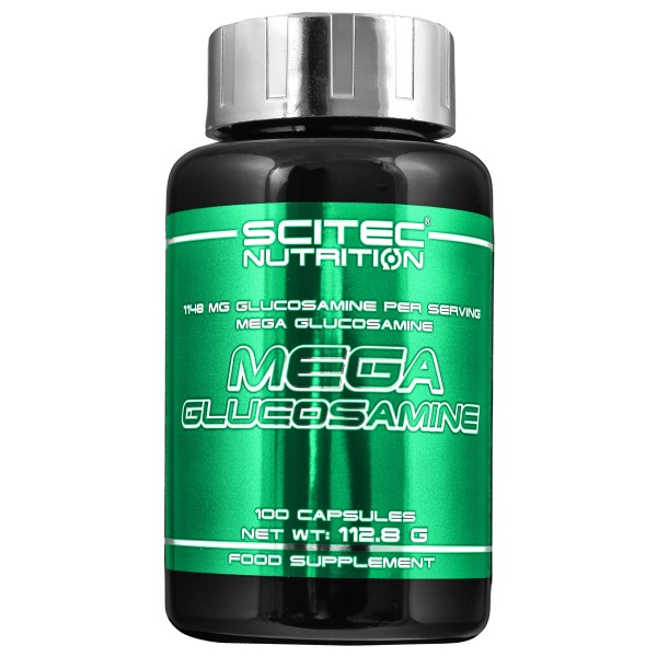 Mega Glucosamine 100kaps. Mega Glucosamine 100kaps.