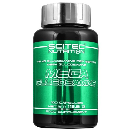 Mega Glucosamine 100kaps.