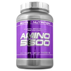 Amino 5600 - aminokwasy w tabletkach - 1000tab.