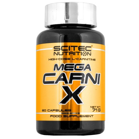 Mega Carni 1000 60kaps.