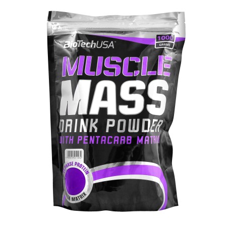 Muscle Mass 1000g
