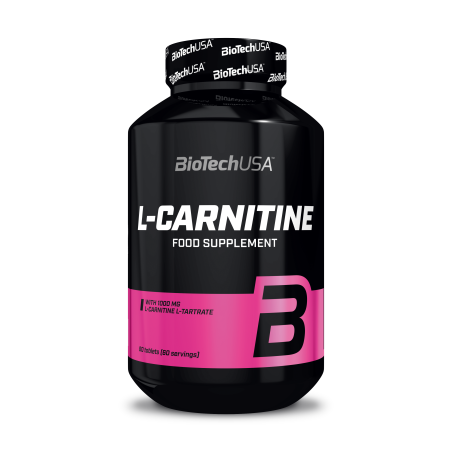 L-Carnitine 1000 60tab.