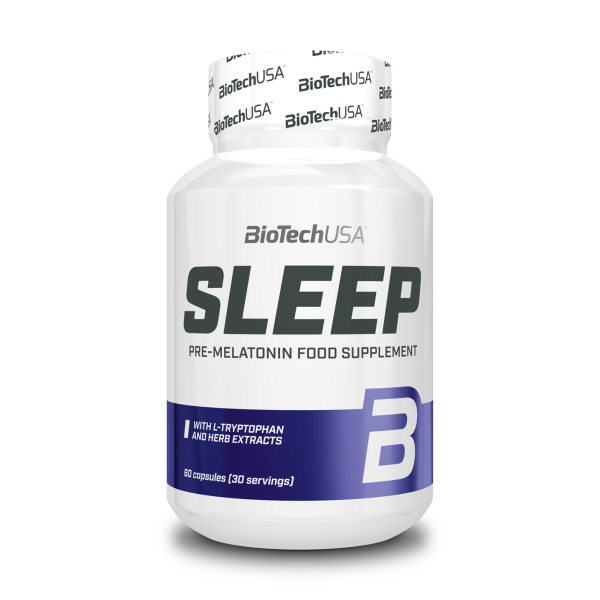 BioTech USA Sleep 60kaps.