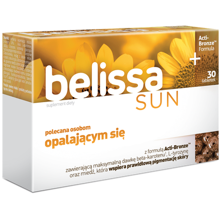 Belissa Sun 30tab.