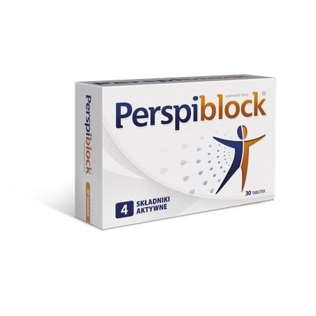 Perspiblock 30tab.