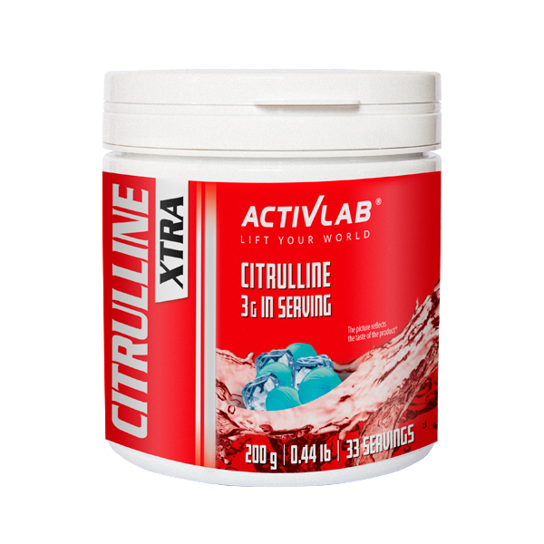 Citrulline Xtra 200g Citrulline Xtra 200g